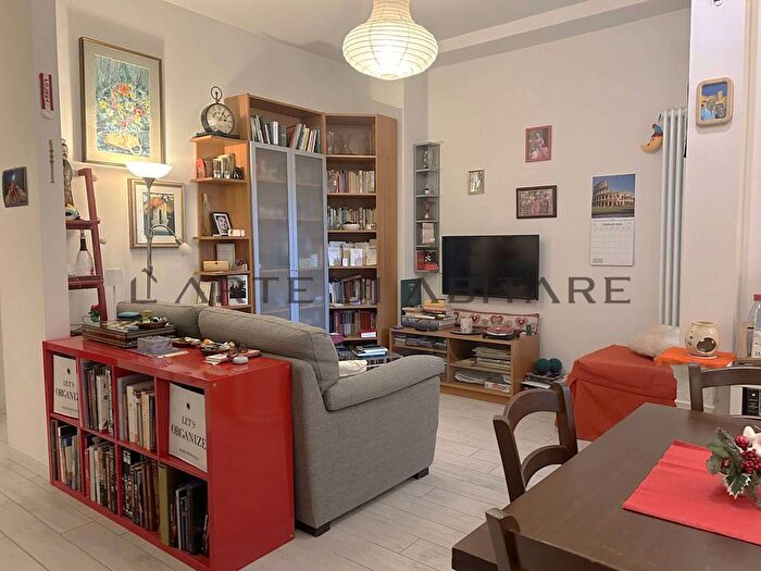 Appartamento trilocale in affitto in Vicolo Fossetto, San Zeno, Verona