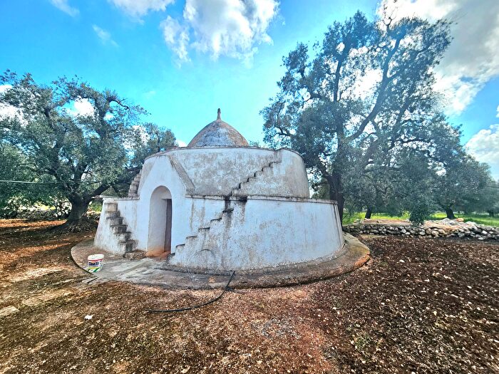 Casa monolocale in vendita in San Vito Dei Normanni