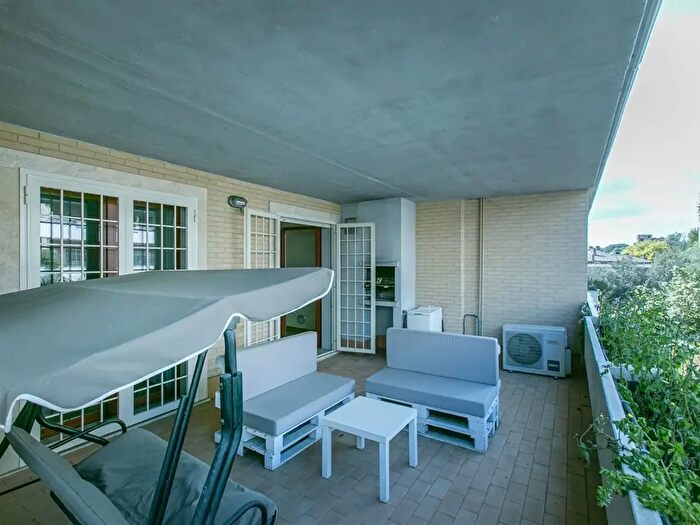 Appartamento bilocale in vendita in Roma