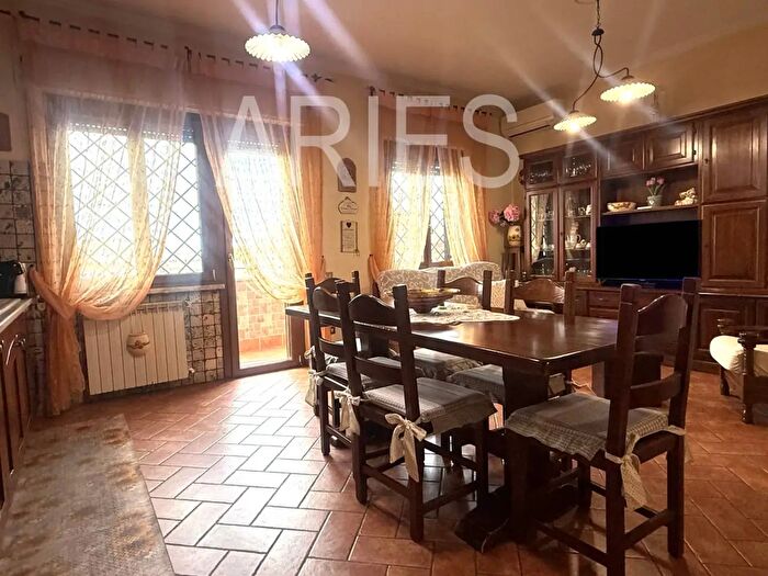 Appartamento quadrilocale in vendita in Via Anco Marzio, Fiumicino