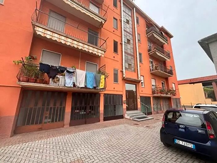 Appartamento trilocale in vendita in Vigevano