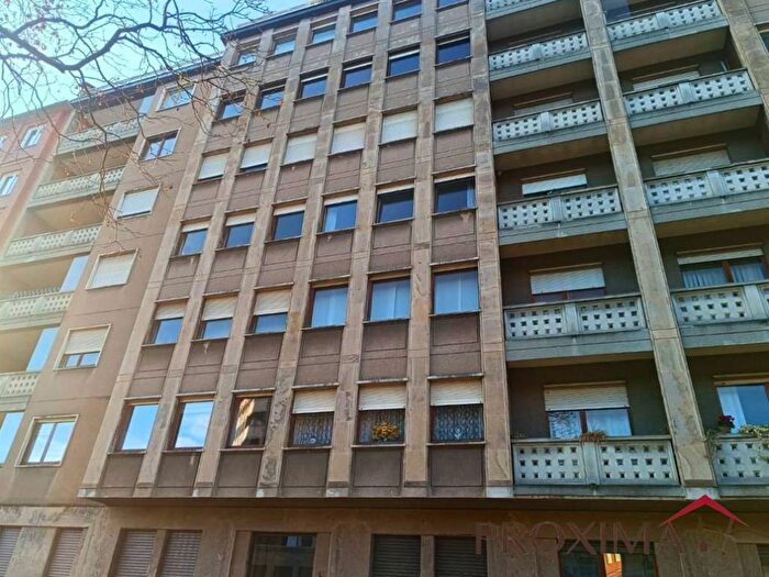 Appartamento trilocale in affitto in Corso Regina Margherita, Vanchiglia, Torino