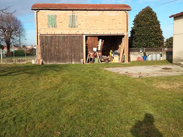 Casa in vendita in Campolongo Maggiore