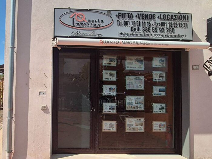 Appartamento trilocale in affitto in Via Monte Nuovo Licola Patria, Monterusciello, Pozzuoli