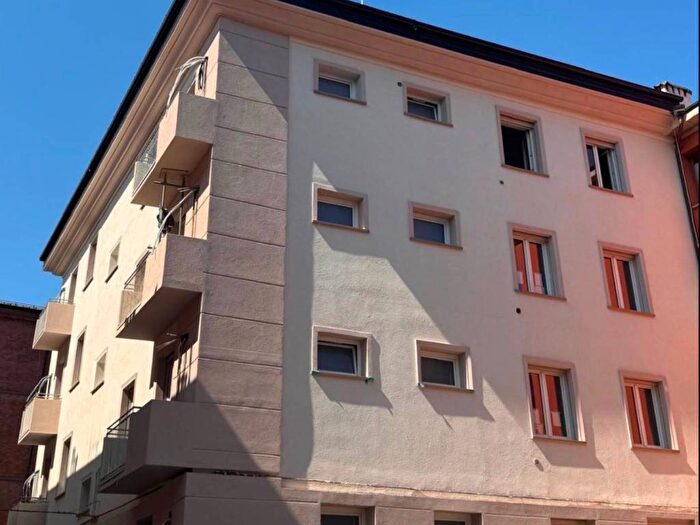 Appartamento bilocale in affitto in Via Bartolomeo Passarotti, Bolognina, Bologna