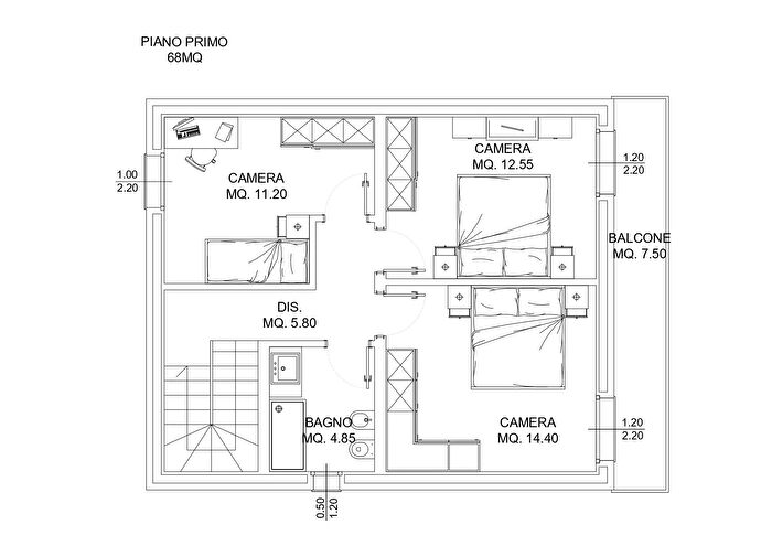 Case in Vendita e in Affitto - 3