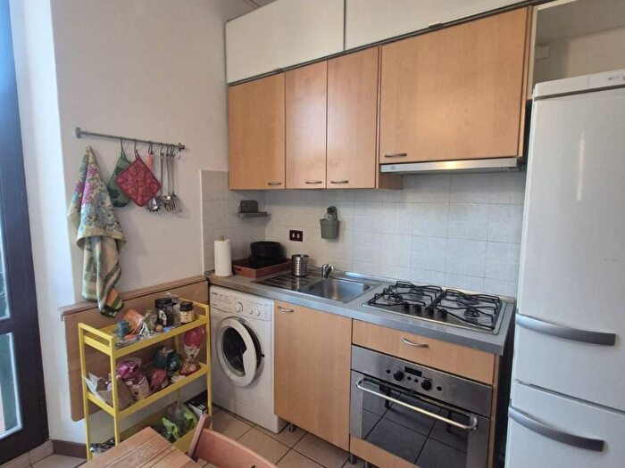 Appartamento monolocale in affitto in Via Giuseppe Candiani, Bovisa, Milano