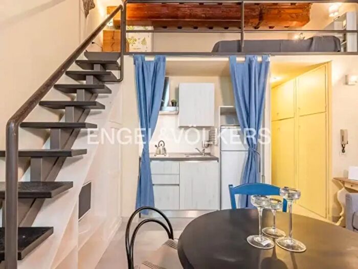 Appartamento monolocale in vendita in Via dei Velluti, Firenze