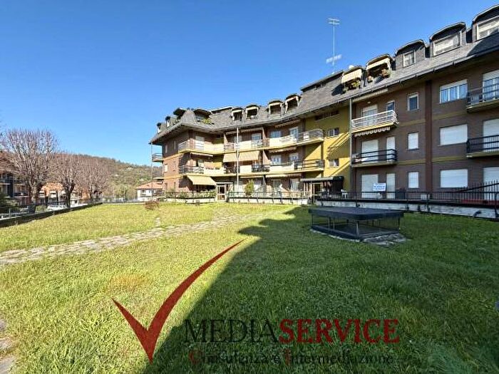 Appartamento trilocale in vendita in Via Tino Aime, Roccavione