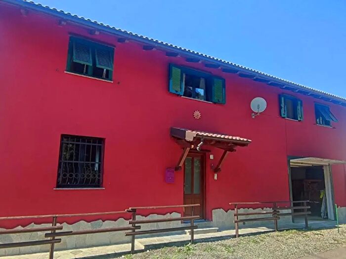 Casa con 6 locali in vendita in Fontana, Borghetto Di Borbera