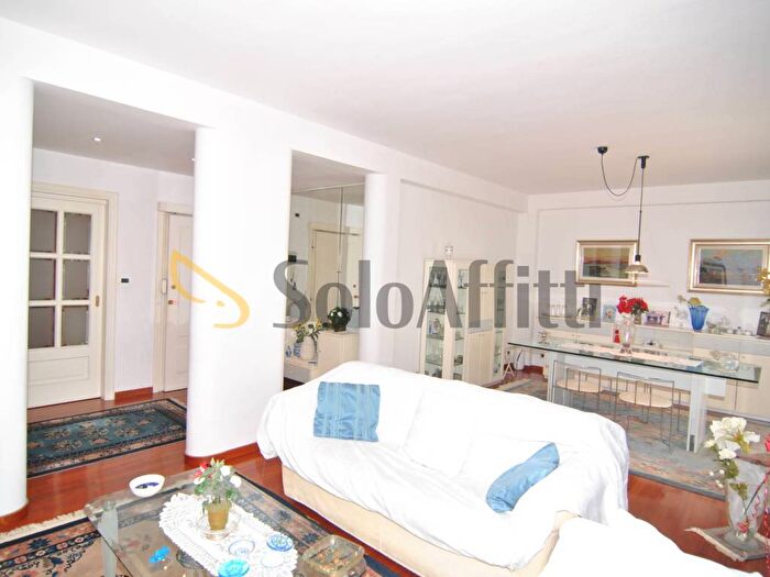 Appartamento quadrilocale in affitto in Viale Giovanni Boccaccio, Coteto, Livorno