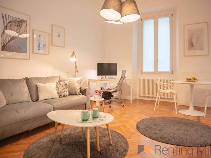 Appartamento bilocale in affitto in Via Ronciglione, Città Studi, Milano
