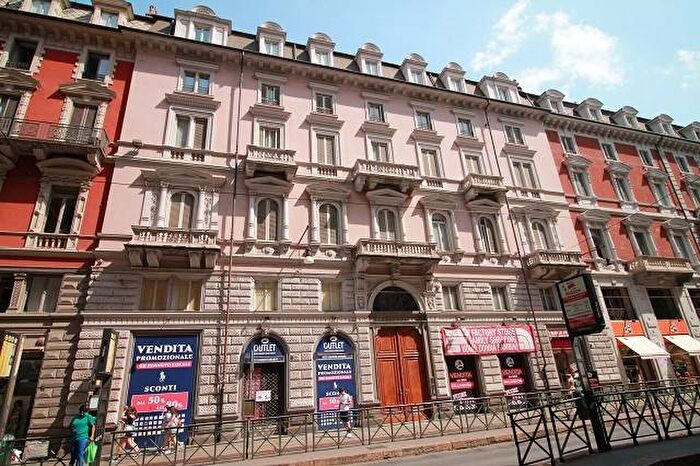 Appartamento bilocale in affitto in Via Settembre, Via Roma, Torino