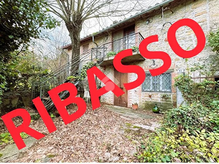Casa trilocale in vendita in Str di Collevaglione, Narni