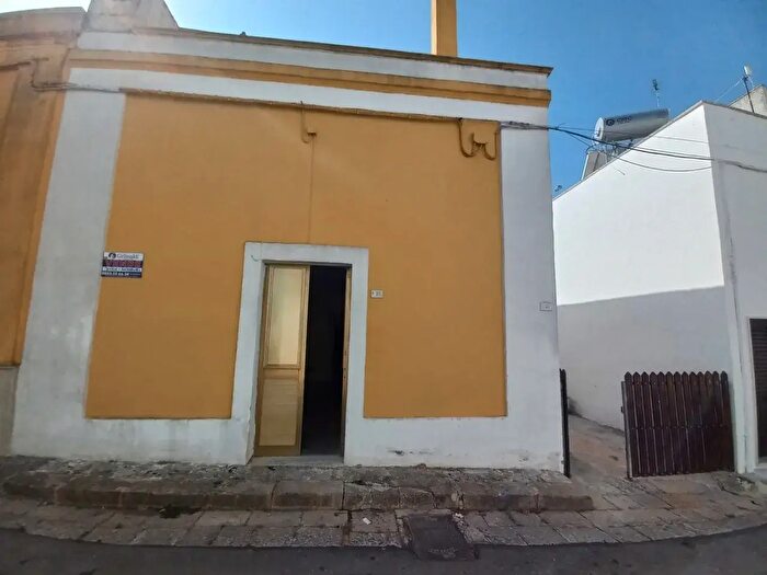 Casa trilocale in vendita in Via San Tommaso d'Aquino, Ugento
