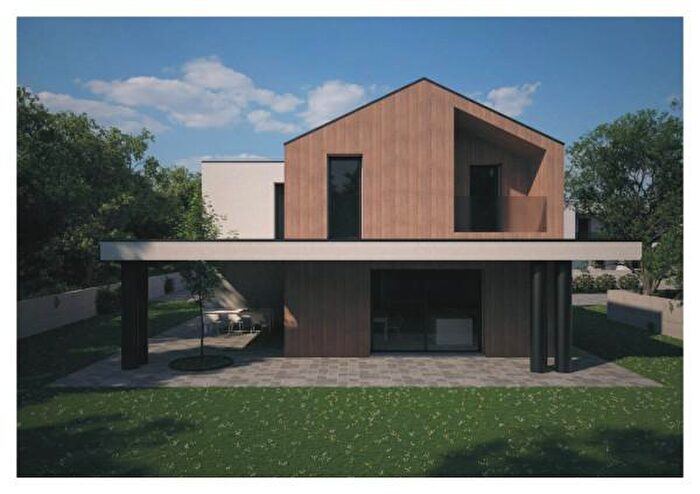 Casa quadrilocale in vendita in Via Roma, Camponogara