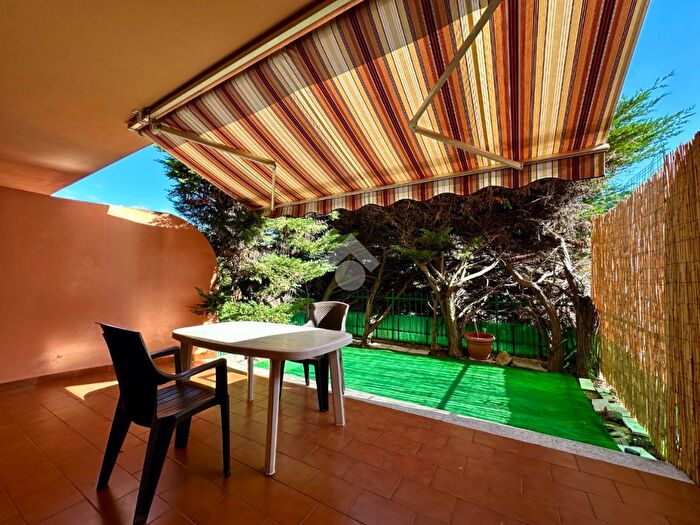 Appartamento bilocale in vendita in Via Marco Polo, Andora