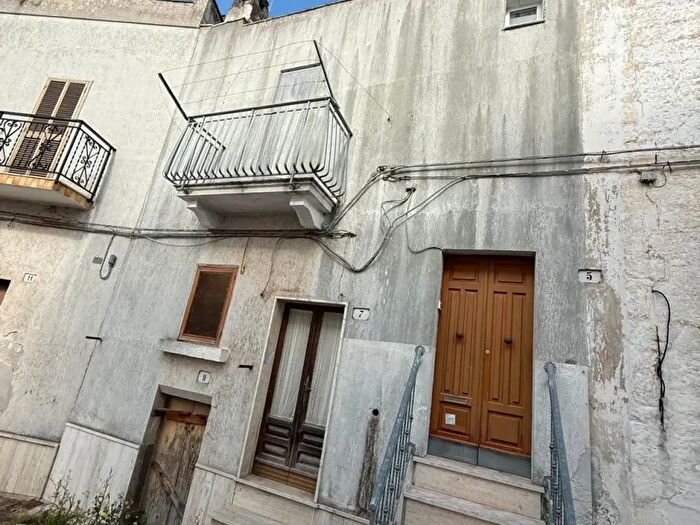 Casa monolocale in vendita in Via Giovanni Bovio, Ceglie Messapica