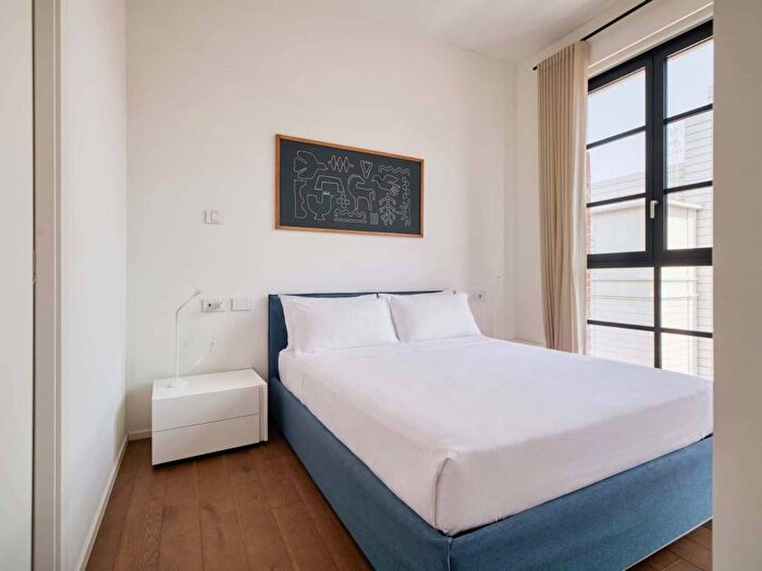 Appartamento monolocale in affitto in Via Antonio Cecchi, Washington, Milano