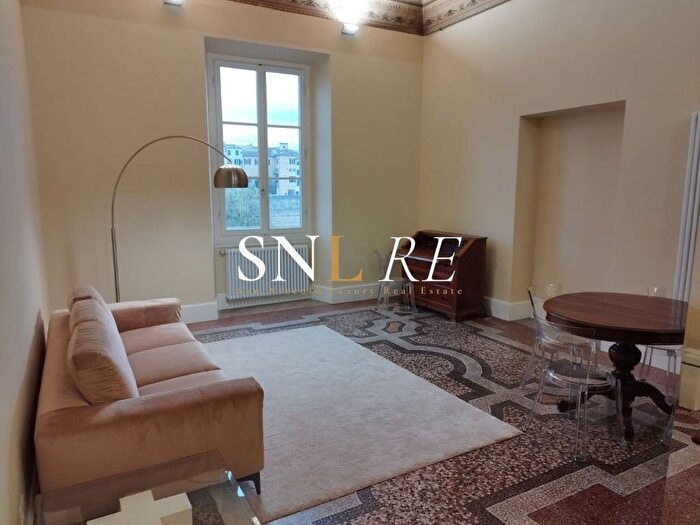 Appartamento quadrilocale in affitto in Via dei Renai, San Niccolò, Firenze