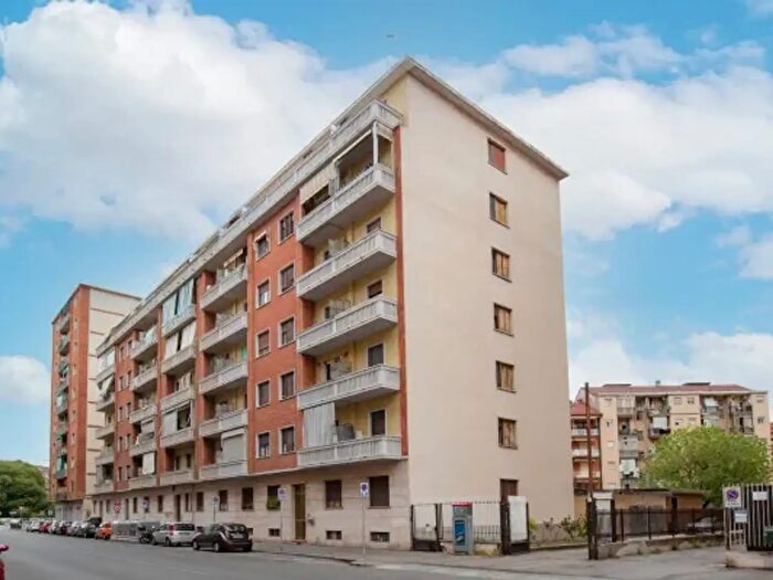Appartamento bilocale in vendita in Via Casteldelfino, Torino
