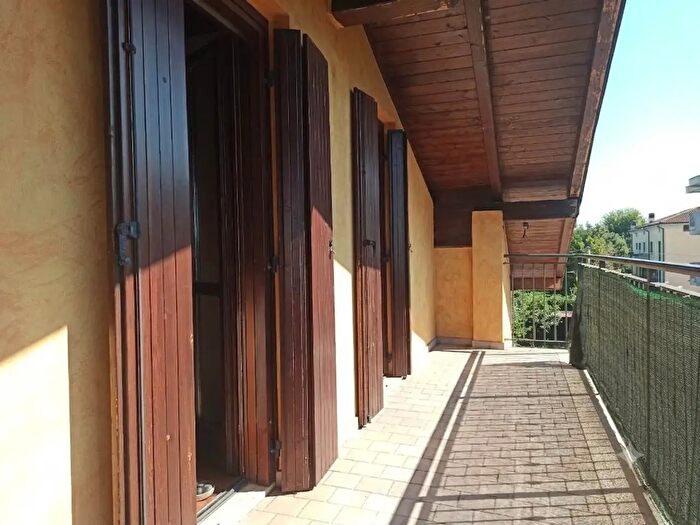 Appartamento bilocale in vendita in Medolla