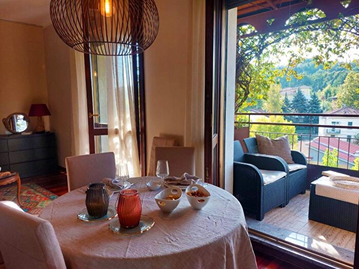 Casa bilocale in affitto in Viale del Lavoro, Centro, Salsomaggiore Terme