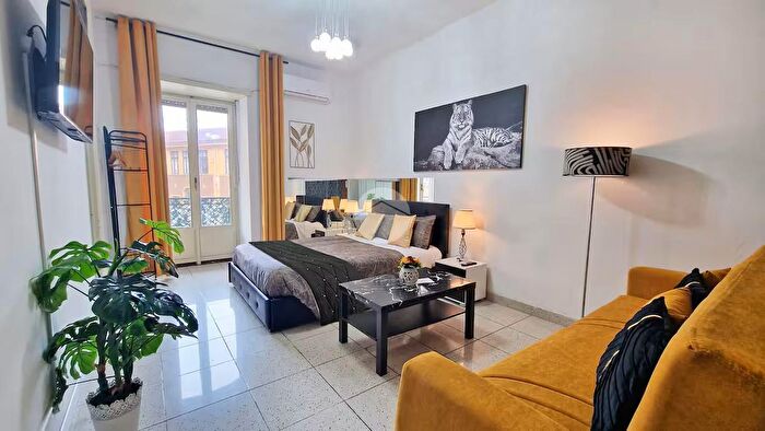 Appartamento monolocale in vendita in Via Emanuele Filiberto, Roma