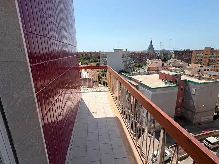 Appartamento quadrilocale in vendita in Via Sebastiano Olivieri, Siracusa