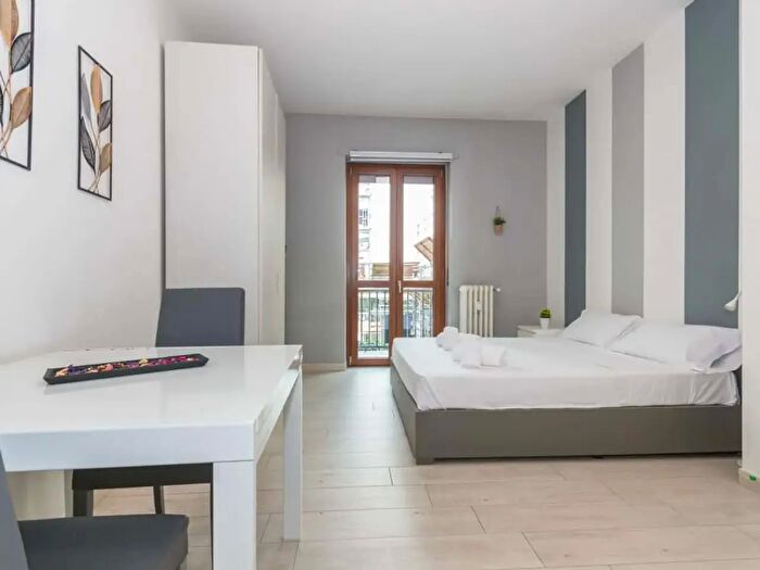 Appartamento monolocale in affitto in Via Pietro Giuria, Torino