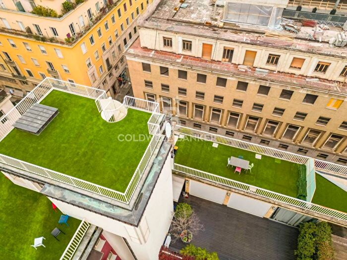 Casa con 6 locali in affitto in Via Arcivescovado, Via Roma, Torino