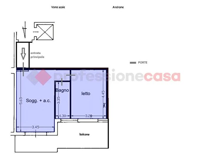 Appartamento bilocale in vendita in Via Gioacchino Belli Snc, Guidonia Montecelio