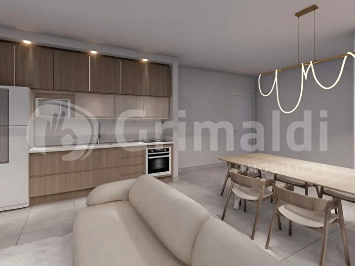 Appartamento trilocale in vendita in Via Leonida Rech, Roma
