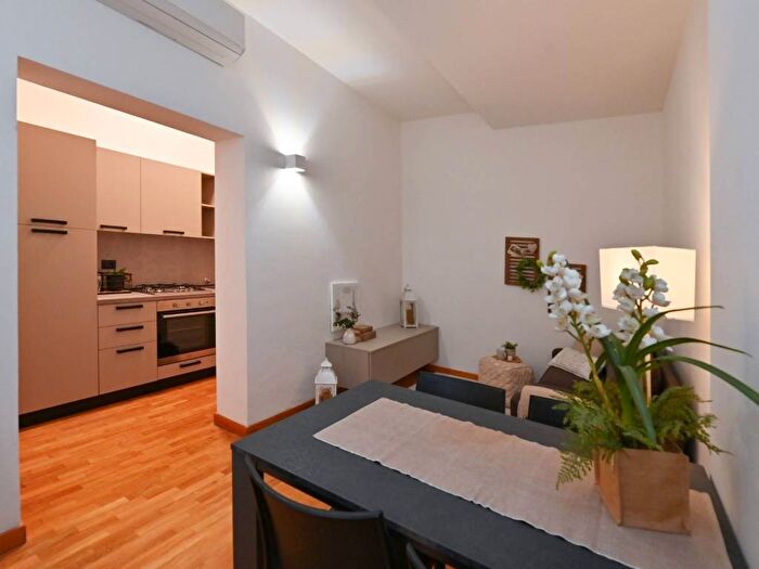 Appartamento trilocale in affitto in Via Francesco Rismondo, Centro Storico, Modena