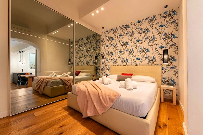 Appartamento monolocale in affitto in Via dè Tornabuoni, Firenze