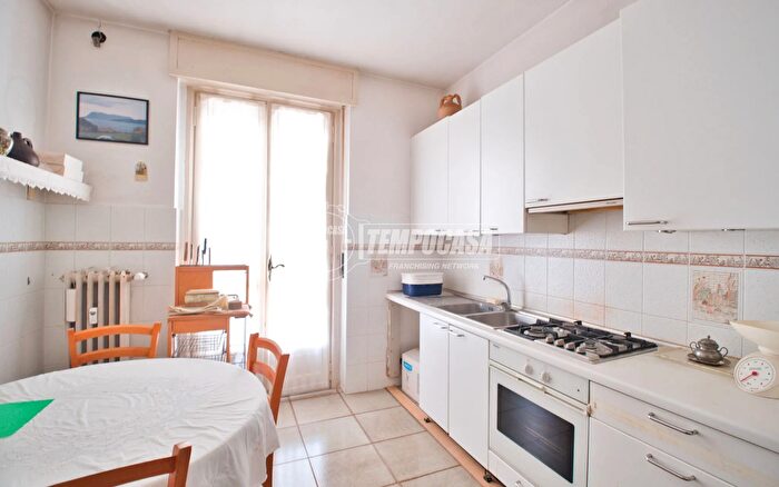 Appartamento quadrilocale in vendita in Vercelli