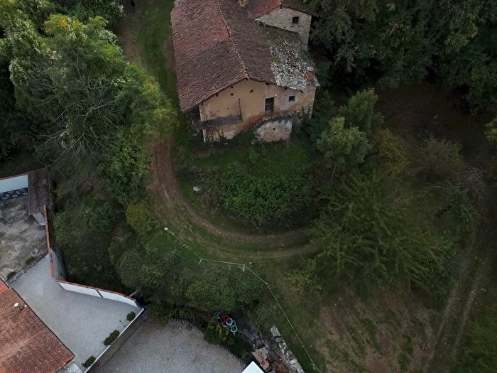 Casa monolocale in vendita in Regione Ricogno Murassone, Dronero