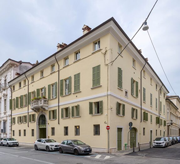 Appartamento con 5 locali in vendita in Corso Giacomo Matteotti, Brescia