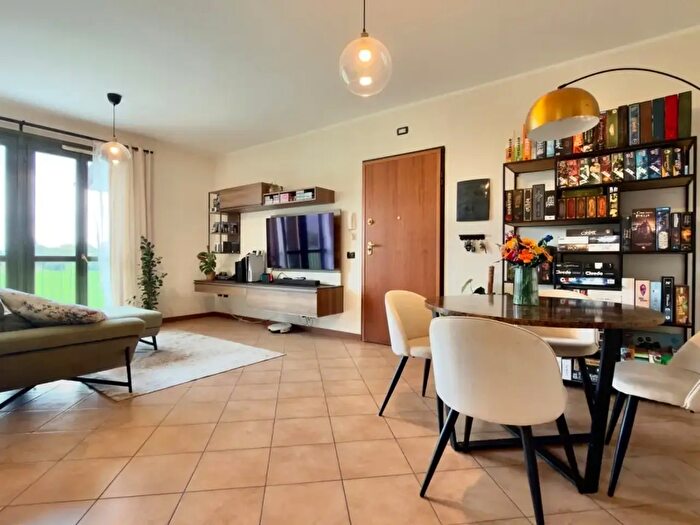 Appartamento trilocale in vendita in Via San Zeno H, Mazzano