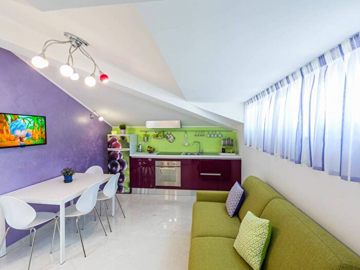 Appartamento bilocale in affitto in Via Roma, Centro, Grottammare