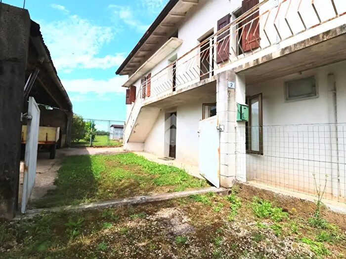 Casa quadrilocale in vendita in Vicolo del Convento, Remanzacco