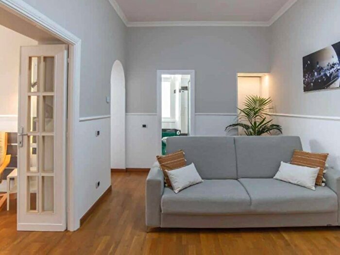 Appartamento bilocale in affitto in Corso Regina Maria Pia, Ostia Levante, Roma