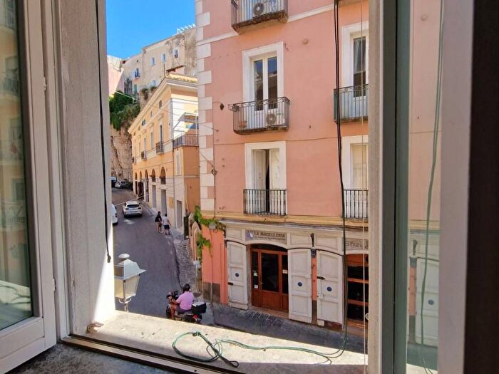 Appartamento bilocale in affitto in Via Docibile, Gaeta