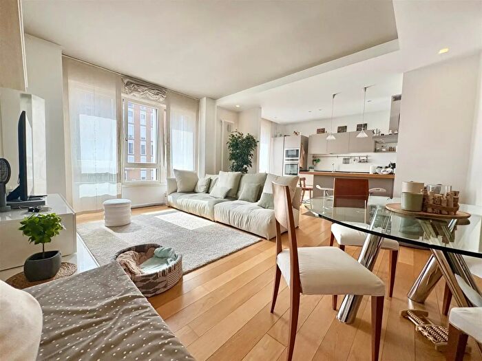 Appartamento trilocale in vendita in Via Trieste, Padova