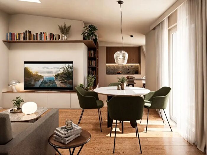 Appartamento trilocale in vendita in Via Privata Publio Rutilio Rufo, Milano