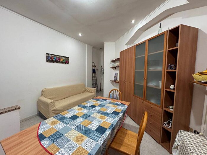 Appartamento bilocale in affitto in Via Antonio Salandra, Quartiere Americano, Messina