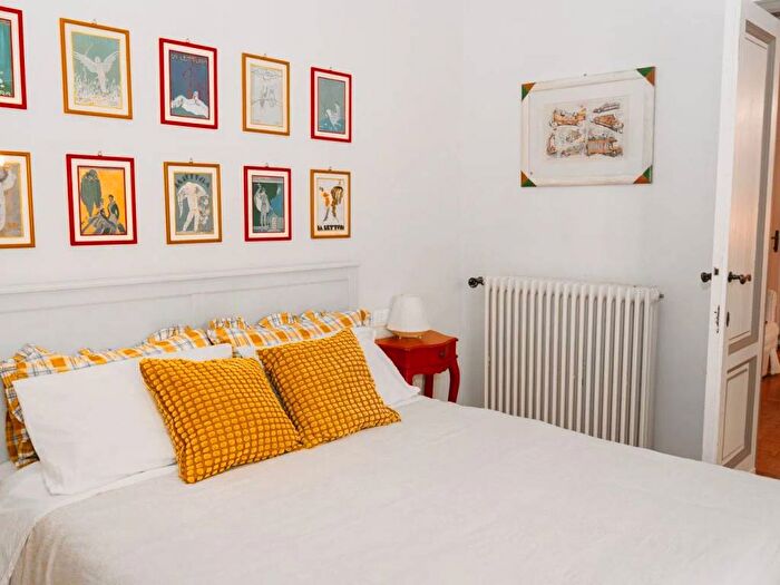 Appartamento bilocale in affitto in Via Dei Serragli, San Frediano, Firenze