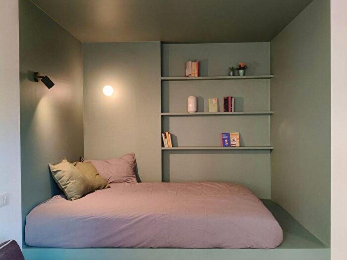 Appartamento monolocale in affitto in Via Privata Esiodo, Precotto, Milano