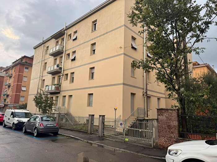 Appartamento quadrilocale in affitto in Via Nello Brambilla, Eurosia Santa Margherita, Parma