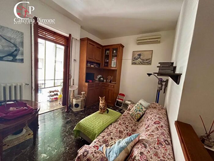 Appartamento trilocale in vendita in Via Aretina, Firenze